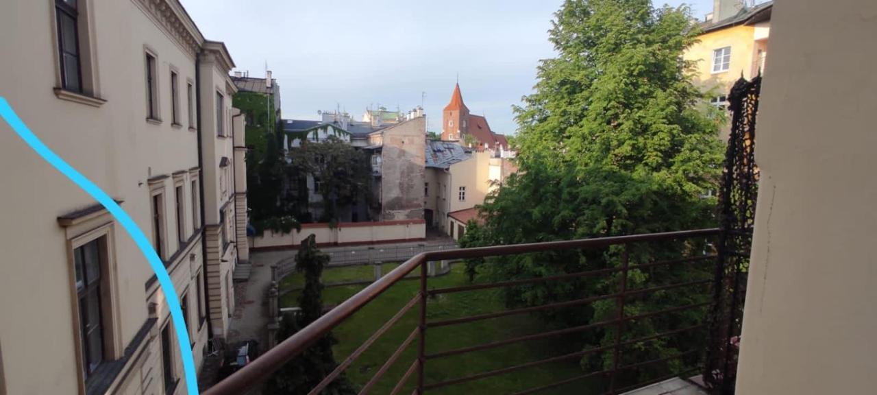 קרקוב Apartment Swietego Tomasza מראה חיצוני תמונה